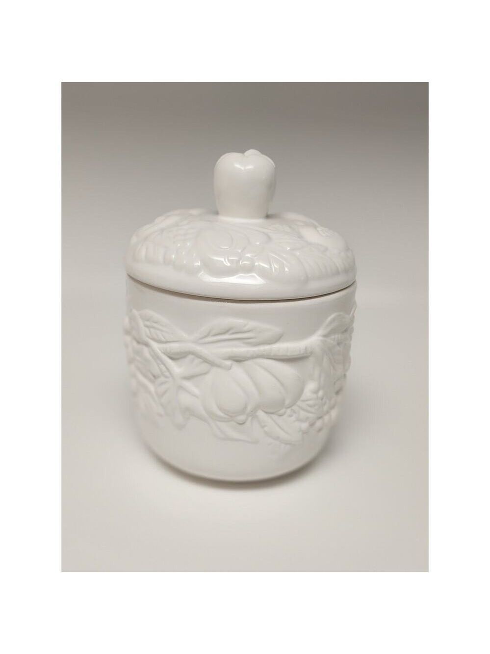TABLETOPS GALLERY Handcrafted "Nature Embossed Tabletop Containers & Servingwear - Picture 5 of 15